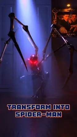 Spider-Man