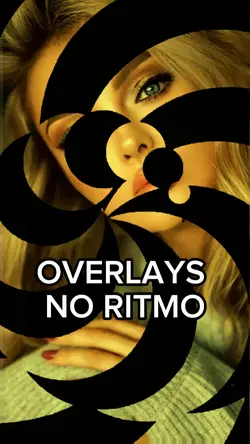 overlays no ritmo 