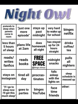 night owl