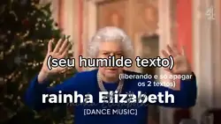 rainha Elizabeth 