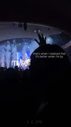 BY MYSELF TEMPLATE