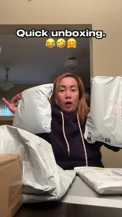 Unboxing