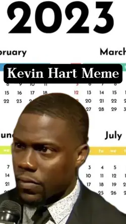 Kevin Hart Meme