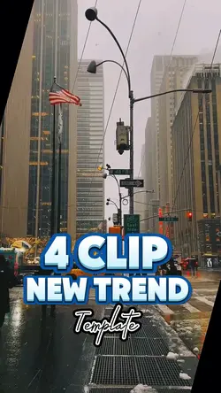 Trend capcut templat