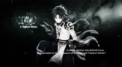 Free Xiao edit