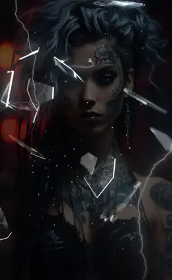 Broken Glass 