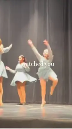 dancer to cheerleade