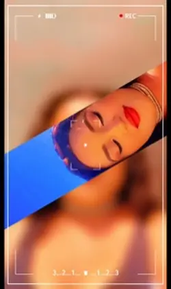 Slide effects video