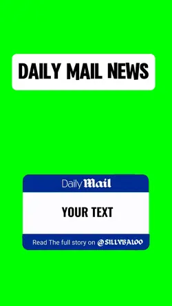 DAILY MAIL NEWS