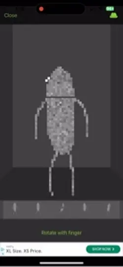 New Minecraft skin
