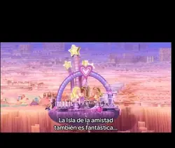 isla de la amistad 