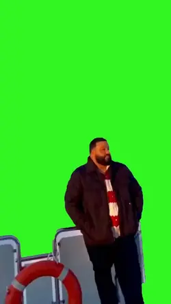 DJ KHALED boat