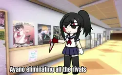 senpai x budo 