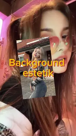 Background estetik