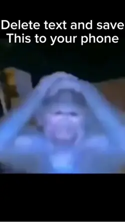 Sad Monke