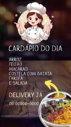 Cardápio Do Dia 