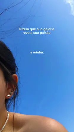 sua galeria