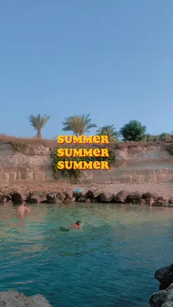 summer template 💦