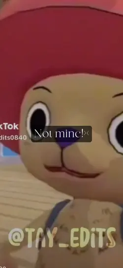 TONY TONY CHOPPERRR