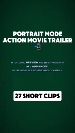 Action Trailer🎥📲