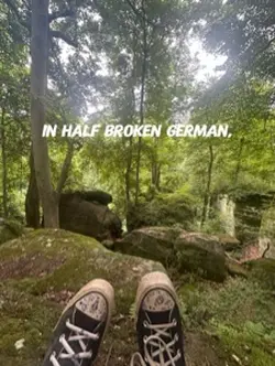 Green one