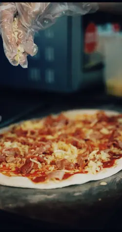 PRODUÇÃO/PIZZA