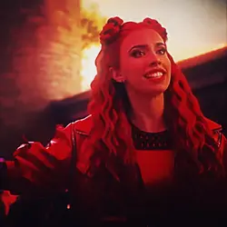 princess red edit ❤️