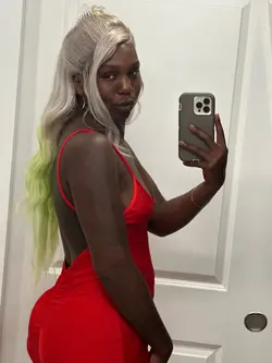 Little Red dress