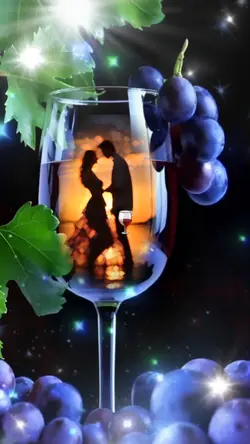 Glass Of Wine