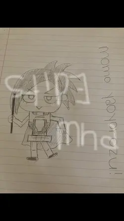 drawingmhacharacters
