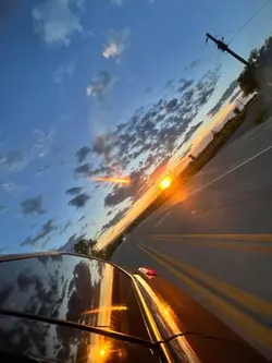 Sunset pic