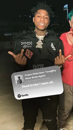 Lil Tjay Spotify 🎶🔥