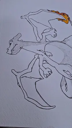 Page Flip Pokemon 
