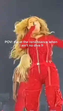 Ain’t no diva 