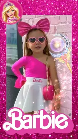 versão barbie