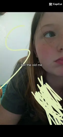 The old me.. 