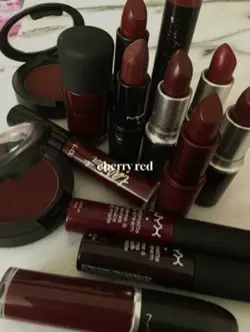cherry red 🍷