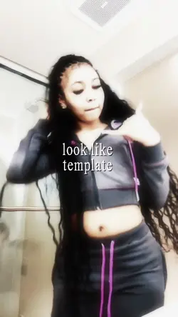 look like