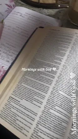 Mornings with God