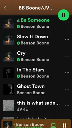 My Top 5
