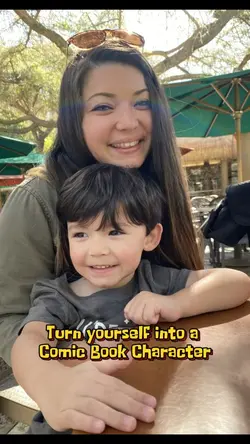 Mother and Her Son