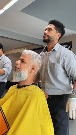 Barbearia 💈 