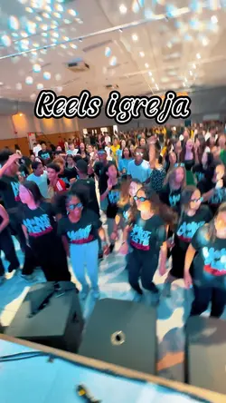 Praise Reels igreja