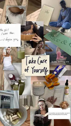 Self Care Night 🧖🏾‍♀️💤🤍🕯️