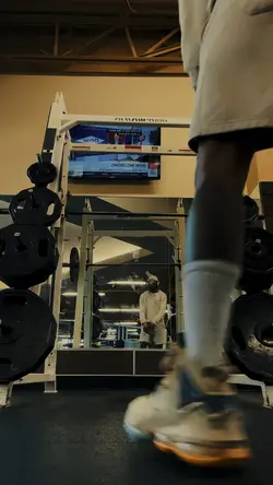 Fitness Is Extras