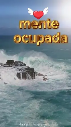 mente ocupada