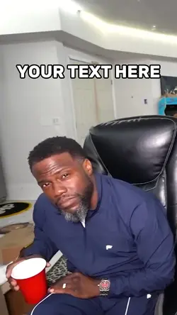 Kevin Hart Rizz