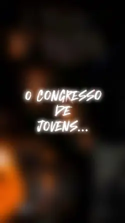 CHAMADA CONGRESSO