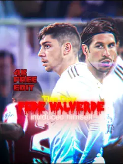 Fede Valverde 🦅🥹