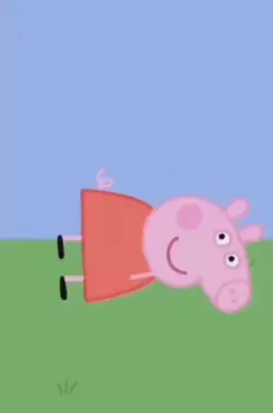 Twerk Peppa pi